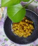 چولا هندی (خوراک نخود)