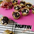 Muffin cokelat