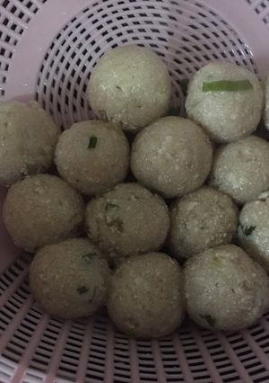 Foto resep Bakso tahu 2