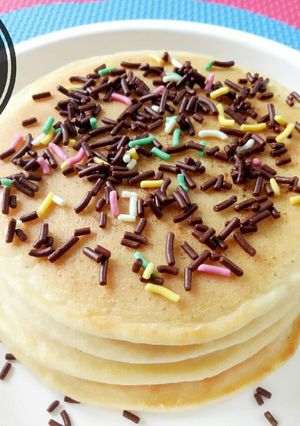 Foto resep Pancake Ceres (Mpasi 13m+)
