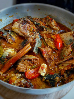 Foto resep Woku Ikan Super Pedas #SeafoodFestival