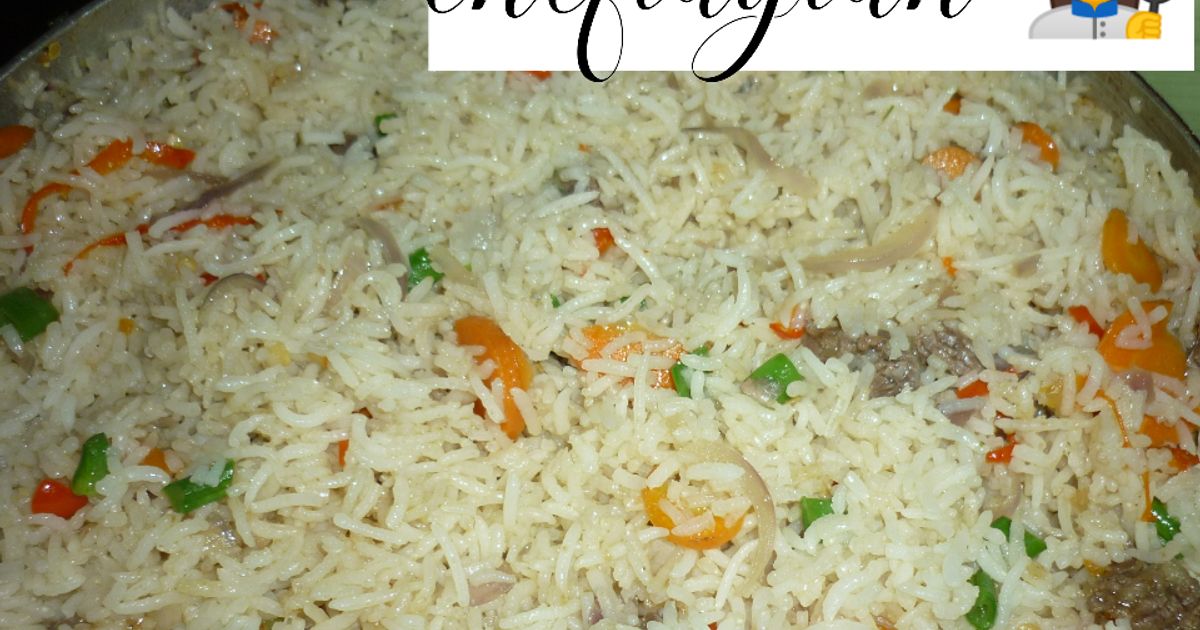 Ricy Ricy Rice 🍚 Recipe by layla♡ - Cookpad
