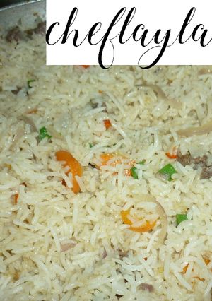 A picture of Ricy ricy Rice 🍚.