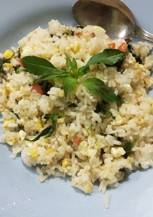 Foto resep Nasi Goreng Kemangi