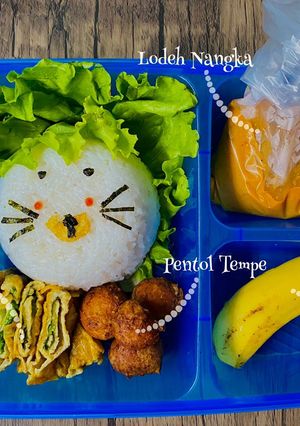 Foto resep Ide bekal Kerja