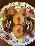 California Farm Lamb, Potato & Shallot Roast Dinner