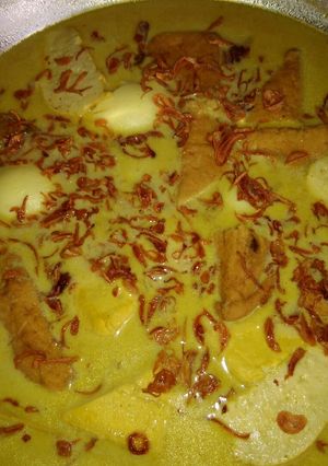 Foto resep Jangan terik aka sayur terik