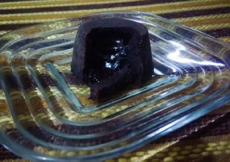 makanan Lava Cake Jadi, Bikin Ngiler