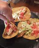 Tacos de pescado estilo Baja 🐠