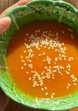 Foto de Sopa de Tomate