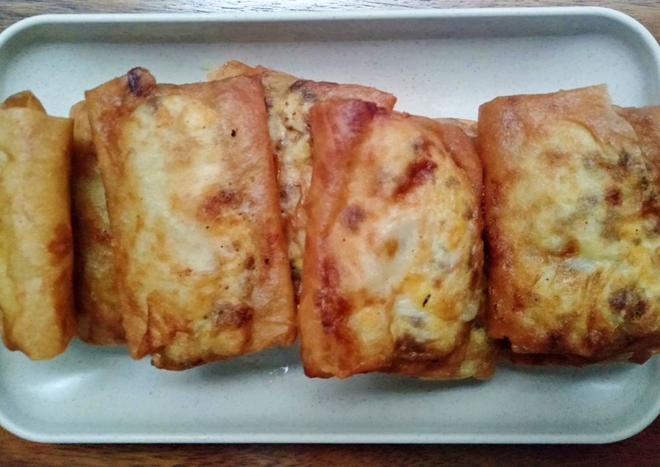 Martabak Tahu Spesial