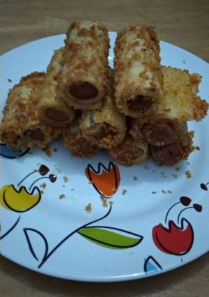 Foto resep Sosis Crispy