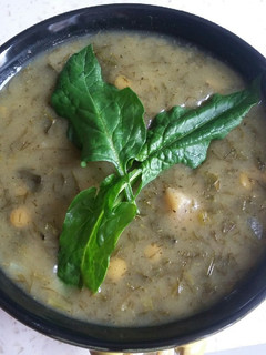 عکسی از دستور آش شولی (یزدی)