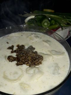 صورة لوصفة شيش برك حلبي