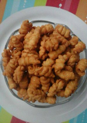 Foto resep Kue Garpu