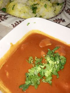 صورة لوصفة مسالا دجاج 🥘🌶