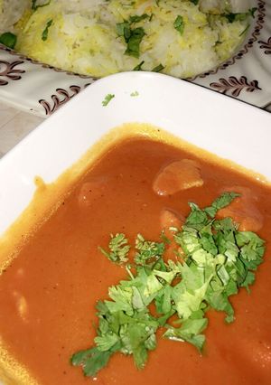 صورة لوصفة مسالا دجاج 🥘🌶