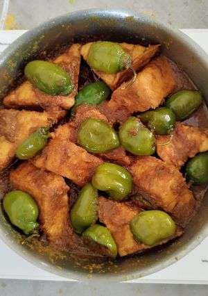 Foto resep Ase Cabai Gendot Tahu
