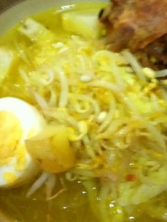 Foto resep Soto ayam kuah bening