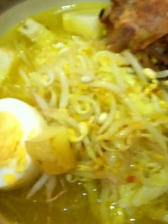 Foto resep Soto ayam kuah bening