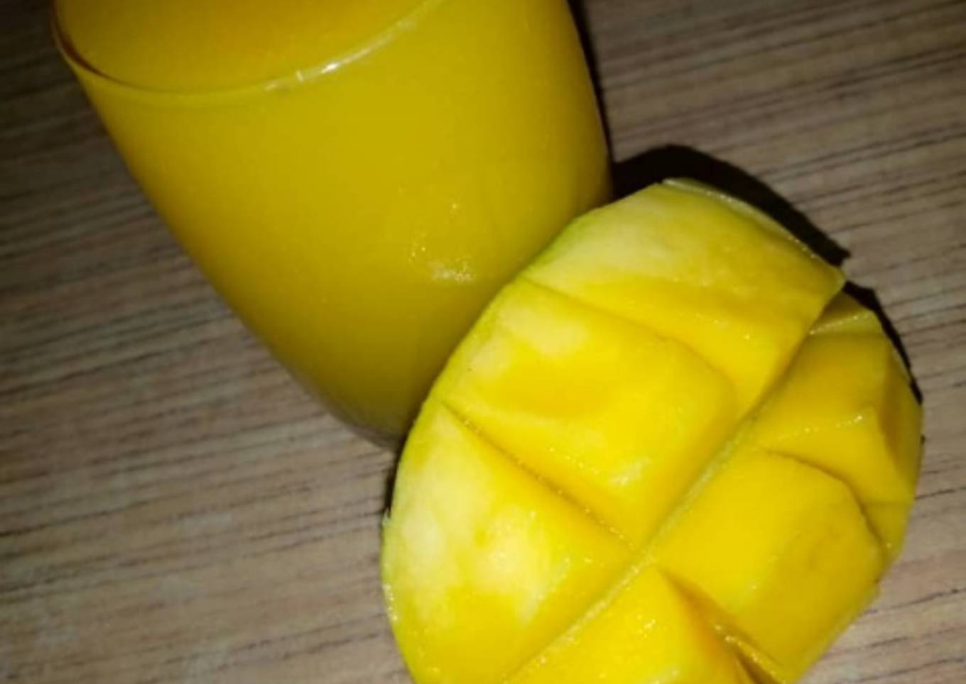 Mango juice