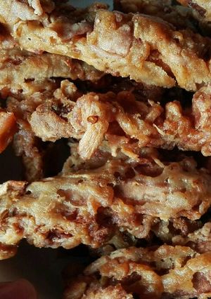 Foto resep Mandai super crispy