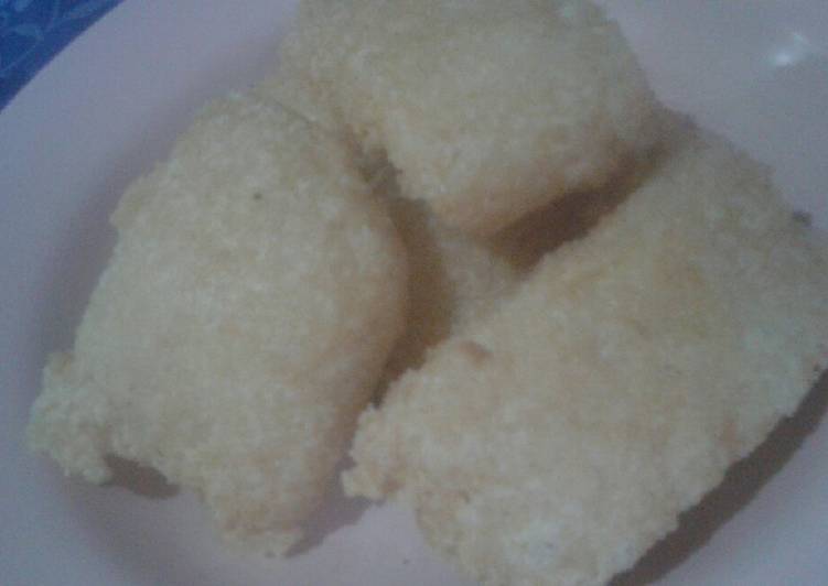 Resep Uli goreng Anti Gagal