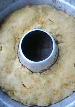 Foto resep Bolu eggless labu kuning