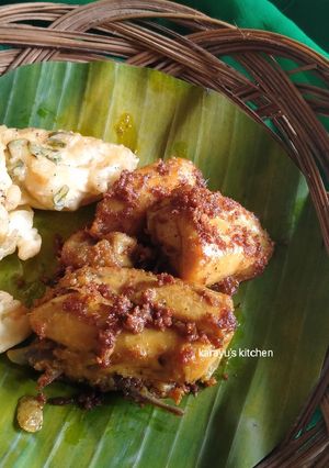 Foto resep Ayam Goreng Telur