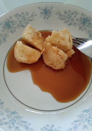 Foto resep Pempek DOS simpel