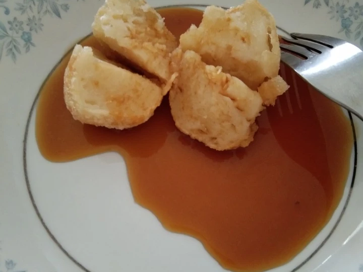 Cara Sederhana Menyiapkan Resep  Pempek DOS simpel yang Menggugah Selera, Lezat