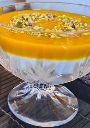 A picture of Mango mouse.