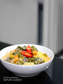 Foto resep Sayur Lodeh & Terong