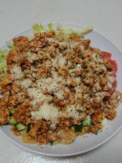 Foto resep Taco Rice