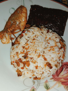 Foto resep Nasi Tutug Oncom