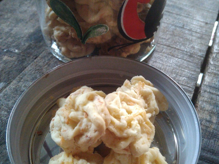 Cara Gampang Membuat Sagu keju Anti Gagal