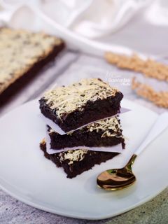 Foto resep Chewy Brownies