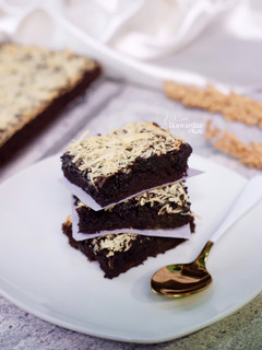 Foto resep Chewy Brownies