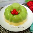 Puding Lumut Mentega #BikinRamadhanBerkesan #Kamismanis