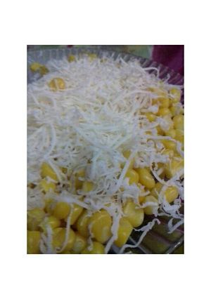 Foto resep Jagung manis bertabur keju