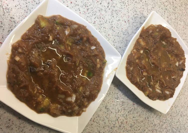 البابا غنوج