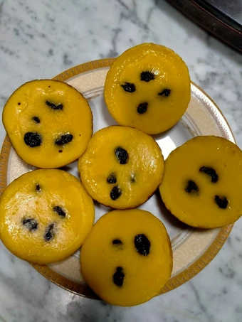 Cara Gampang Membikin Resep Kue lumpur labu kuning yang Uenak Anti Ribet, Lezat Sekali