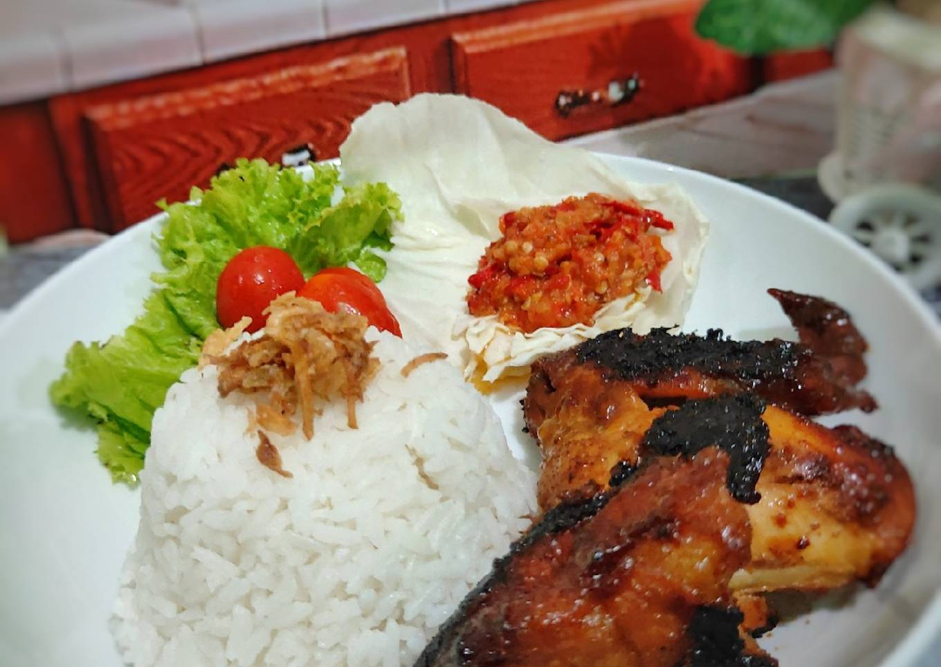 Ayam Bakar Kalasan