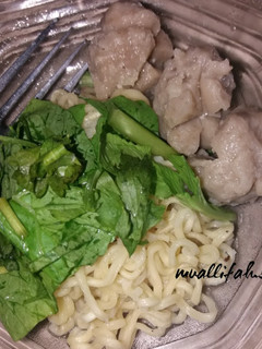 Foto resep Kuah Bakso + Meracik Bakso