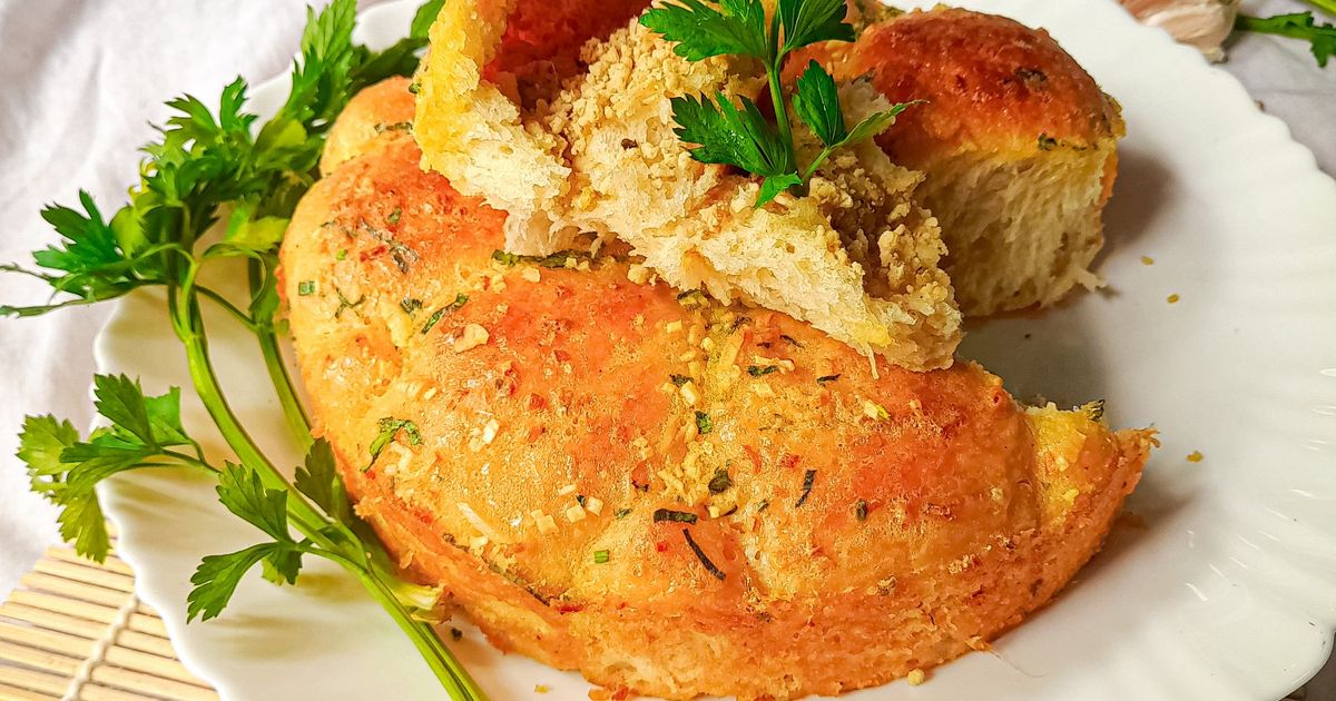 251. Chicken Bread Garlic Butter