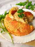 251. Chicken Bread Garlic Butter