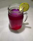 Teh Telang Nipis