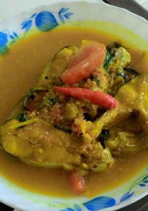 Foto resep Ikan patin bumbu kuning