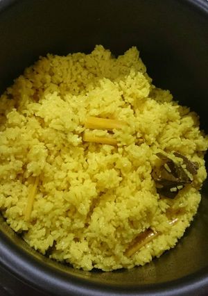 Foto resep Nasi Kuning