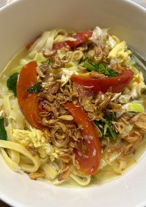 Foto resep Bakmi Godog